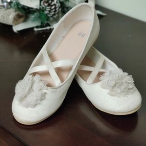 Ballerina shoes